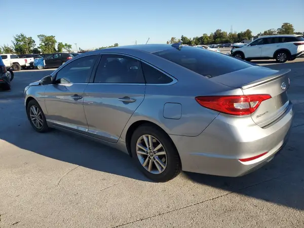 5NPE24AF9GH353358 2016 HYUNDAI SONATA - Image 2