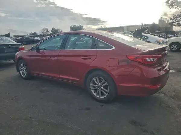 5NPE24AF9GH354056 2016 HYUNDAI SONATA - Image 2