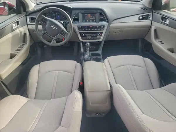 5NPE24AF9GH354056 2016 HYUNDAI SONATA - Image 8