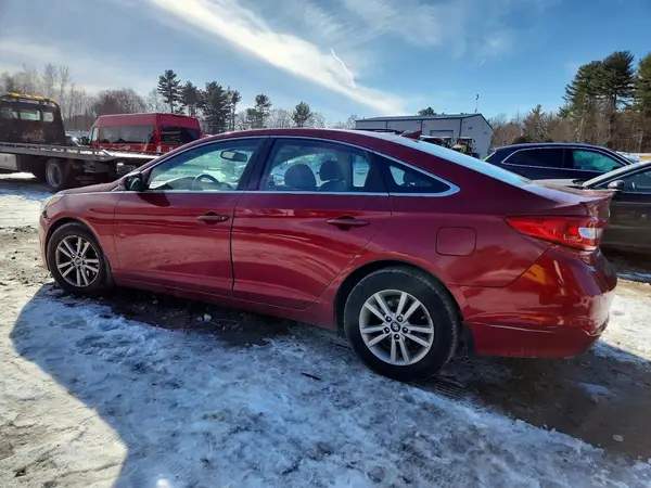 5NPE24AF9GH354493 2016 HYUNDAI SONATA - Image 2