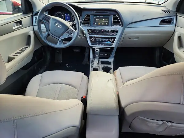 5NPE24AF9GH354493 2016 HYUNDAI SONATA - Image 8