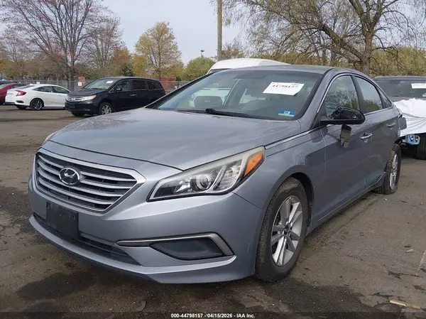 5NPE24AF9GH355174 2016 HYUNDAI SONATA - Image 2