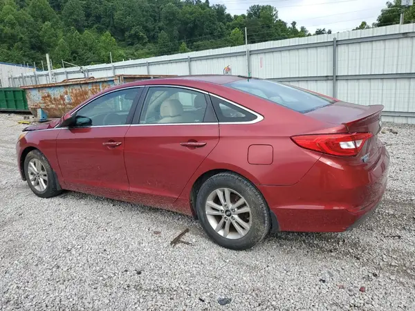 5NPE24AF9GH355272 2016 HYUNDAI SONATA - Image 2