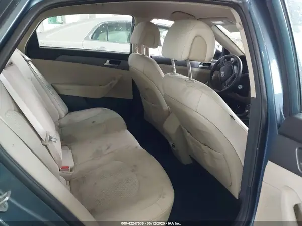 5NPE24AF9GH355465 2016 HYUNDAI SONATA - Image 8