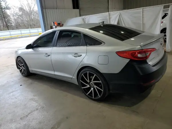 5NPE24AF9GH356163 2016 HYUNDAI SONATA - Image 2