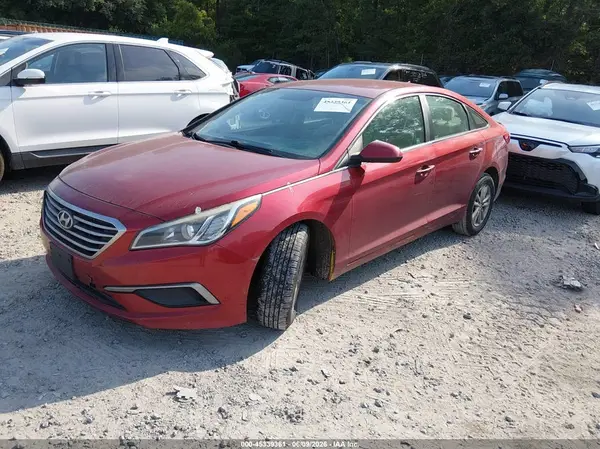 5NPE24AF9GH356325 2016 HYUNDAI SONATA - Image 2