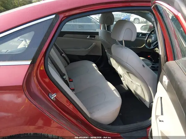 5NPE24AF9GH356325 2016 HYUNDAI SONATA - Image 8