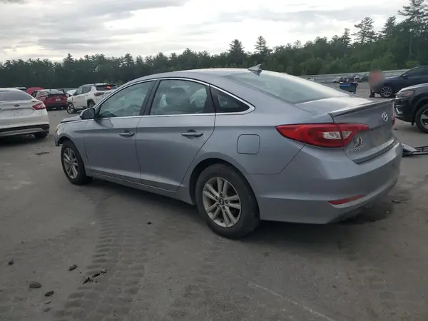 5NPE24AF9GH357085 2016 HYUNDAI SONATA - Image 2