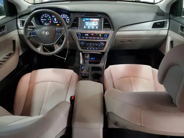 5NPE24AF9GH357460 2016 HYUNDAI SONATA - Image 8