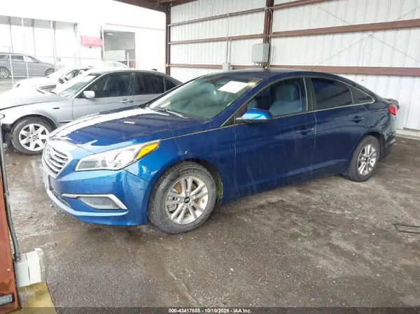 5NPE24AF9GH357491 2016 HYUNDAI SONATA - Image 2