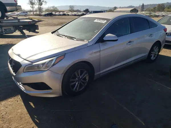 5NPE24AF9GH358236 2016 HYUNDAI SONATA - Image 1