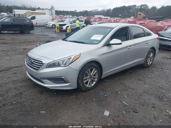 5NPE24AF9GH358284 2016 HYUNDAI SONATA - Image 2