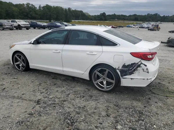5NPE24AF9GH359399 2016 HYUNDAI SONATA - Image 2