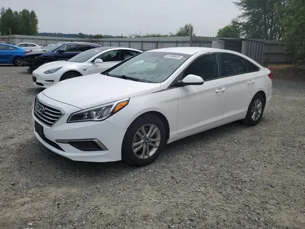 5NPE24AF9GH360407 2016 HYUNDAI SONATA - Image 1