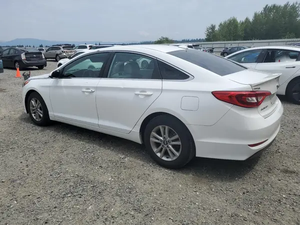 5NPE24AF9GH360407 2016 HYUNDAI SONATA - Image 2