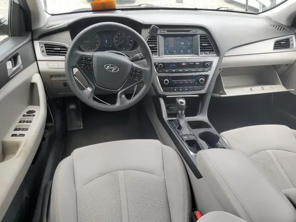 5NPE24AF9GH360407 2016 HYUNDAI SONATA - Image 8