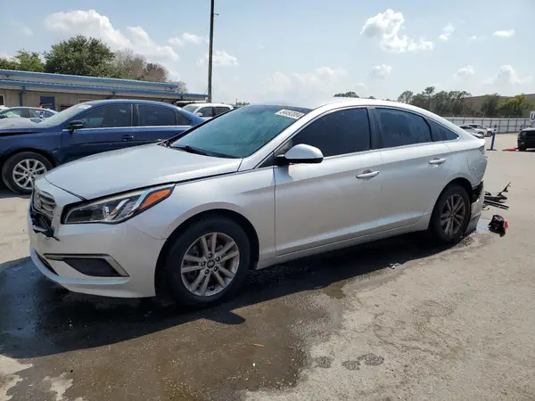 5NPE24AF9GH360598 2016 HYUNDAI SONATA - Image 1