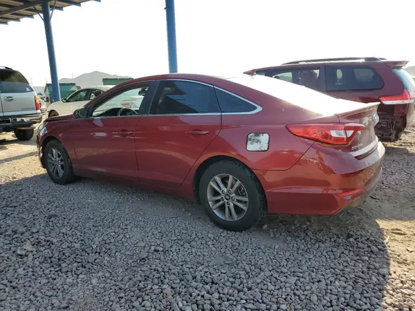 5NPE24AF9GH360729 2016 HYUNDAI SONATA - Image 2