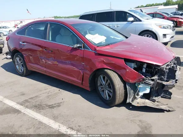 5NPE24AF9GH360956 2016 HYUNDAI SONATA - Image 1