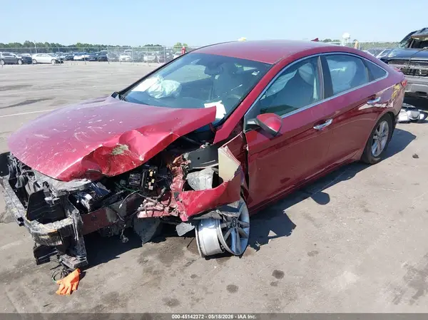 5NPE24AF9GH360956 2016 HYUNDAI SONATA - Image 2