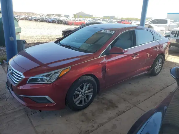 5NPE24AF9GH361184 2016 HYUNDAI SONATA - Image 1