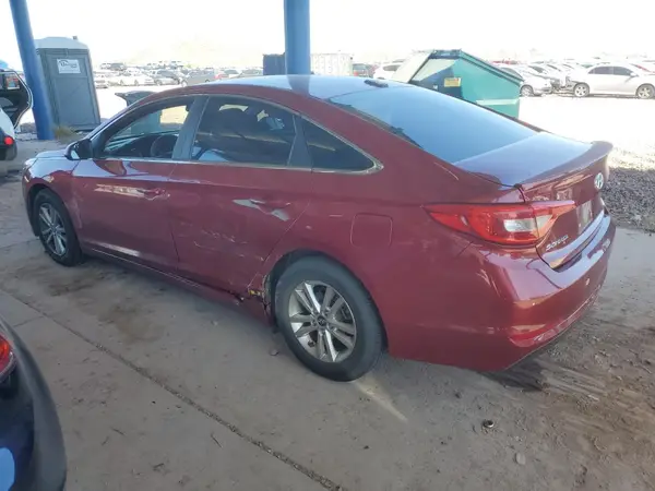5NPE24AF9GH361184 2016 HYUNDAI SONATA - Image 2