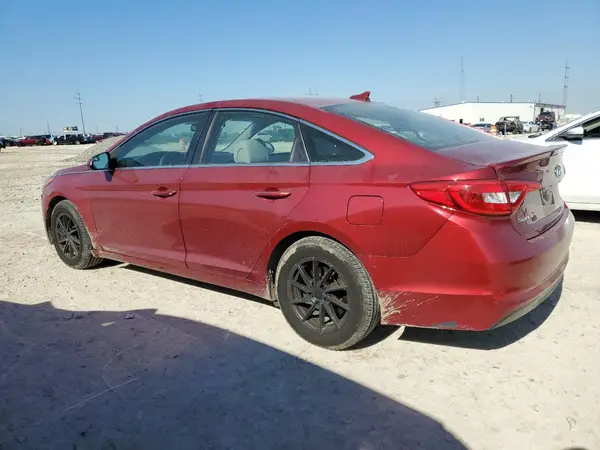 5NPE24AF9GH361928 2016 HYUNDAI SONATA - Image 2