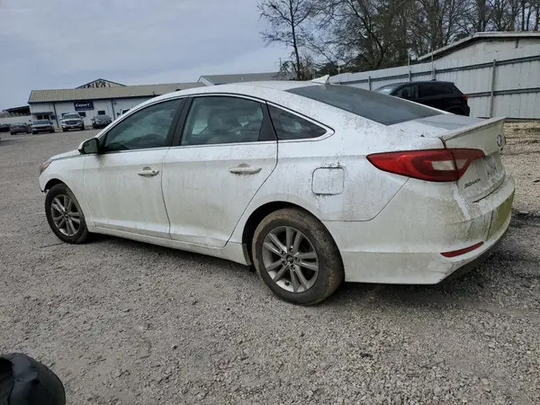 5NPE24AF9GH362366 2016 HYUNDAI SONATA - Image 2