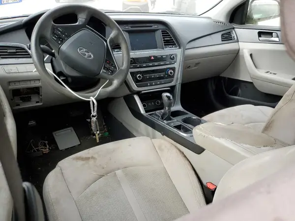 5NPE24AF9GH362366 2016 HYUNDAI SONATA - Image 8