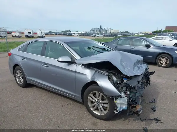 5NPE24AF9GH362612 2016 HYUNDAI SONATA - Image 1