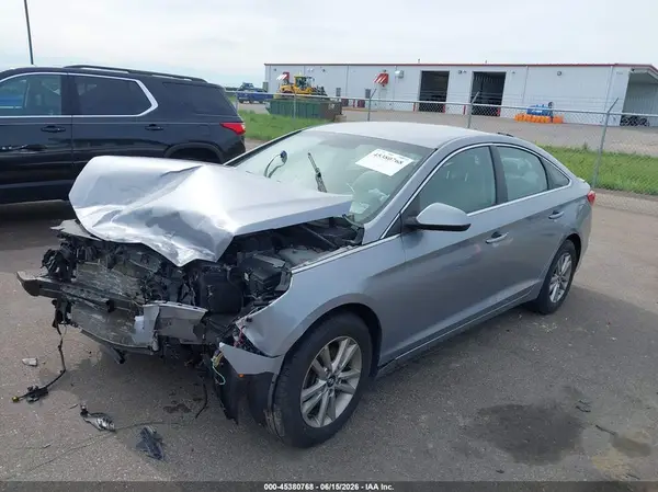 5NPE24AF9GH362612 2016 HYUNDAI SONATA - Image 2