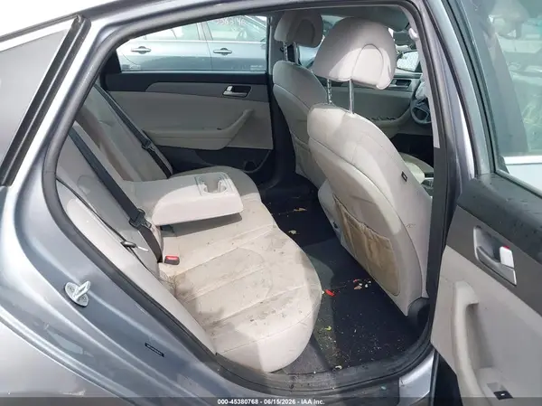 5NPE24AF9GH362612 2016 HYUNDAI SONATA - Image 8