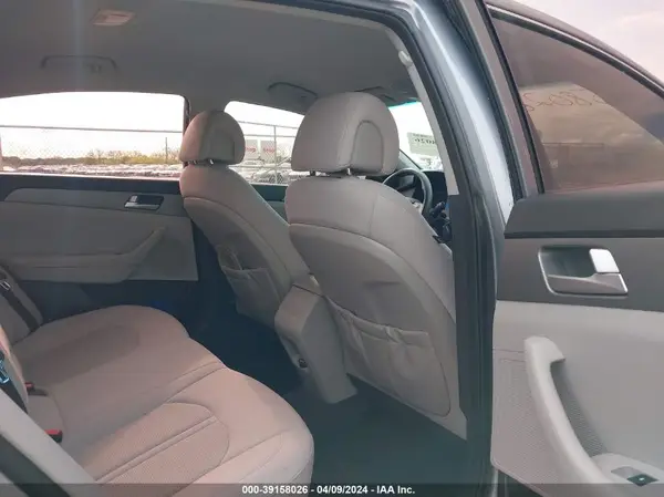 5NPE24AF9GH363209 2016 HYUNDAI SONATA - Image 8