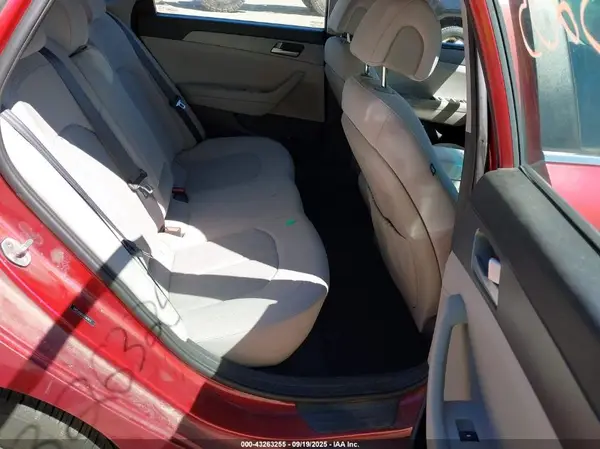 5NPE24AF9GH363971 2016 HYUNDAI SONATA - Image 8