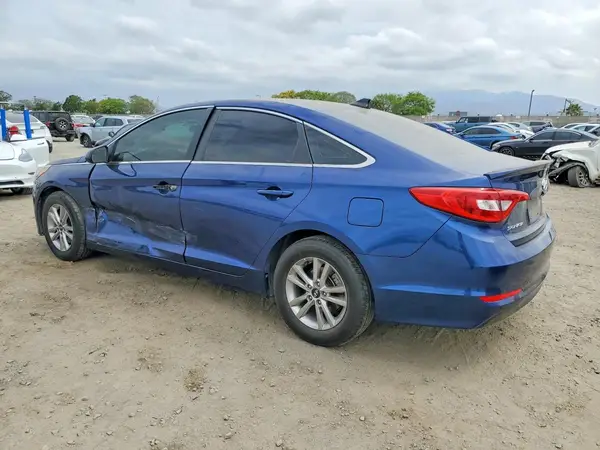 5NPE24AF9GH365283 2016 HYUNDAI SONATA - Image 2