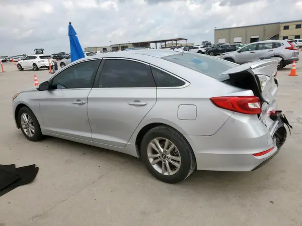 5NPE24AF9GH365574 2016 HYUNDAI SONATA - Image 2