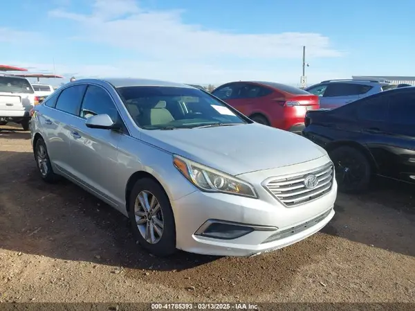 5NPE24AF9GH365932 2016 HYUNDAI SONATA - Image 1