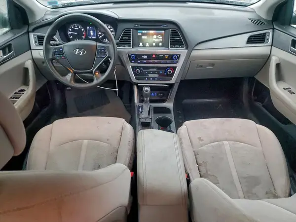 5NPE24AF9GH365980 2016 HYUNDAI SONATA - Image 8