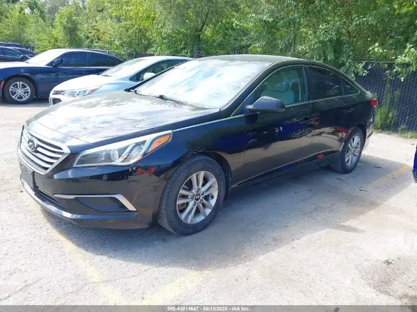 5NPE24AF9GH366420 2016 HYUNDAI SONATA - Image 2