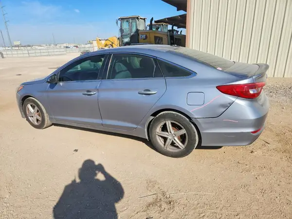 5NPE24AF9GH367552 2016 HYUNDAI SONATA - Image 2