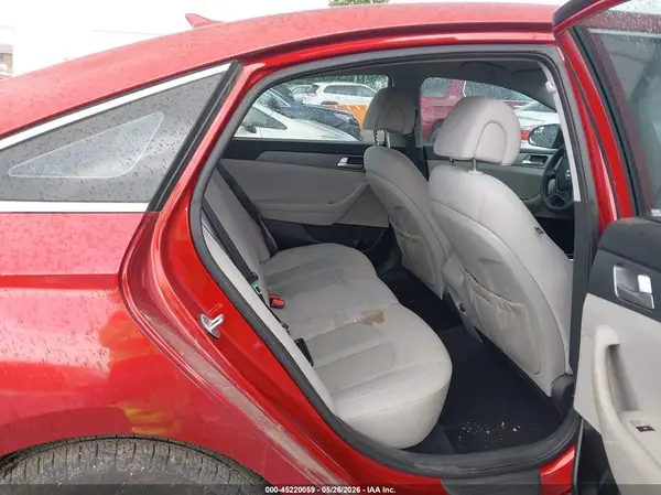 5NPE24AF9GH368166 2016 HYUNDAI SONATA - Image 8