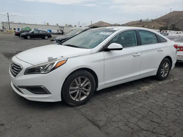 5NPE24AF9GH369351 2016 HYUNDAI SONATA - Image 1