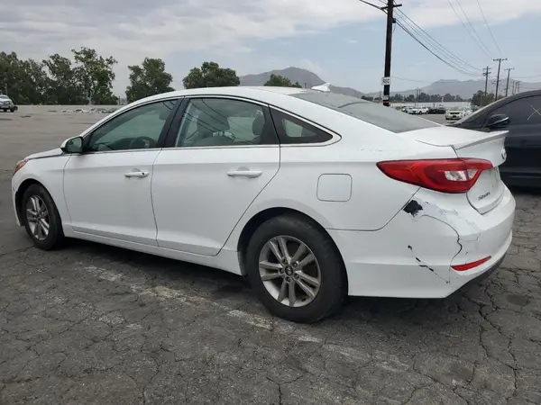 5NPE24AF9GH369351 2016 HYUNDAI SONATA - Image 2