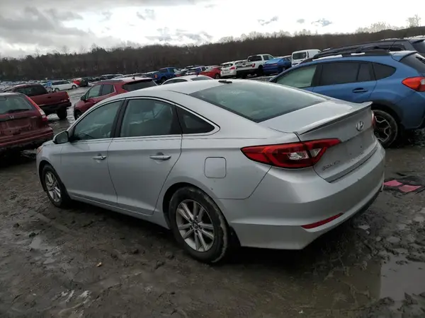 5NPE24AF9GH369964 2016 HYUNDAI SONATA - Image 2
