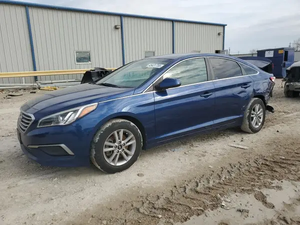 5NPE24AF9GH370371 2016 HYUNDAI SONATA - Image 1