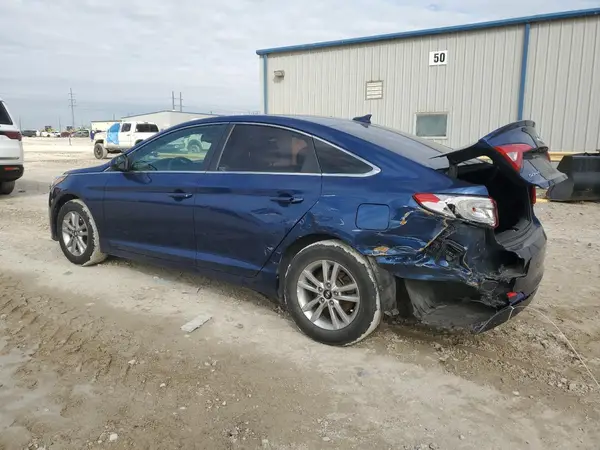 5NPE24AF9GH370371 2016 HYUNDAI SONATA - Image 2