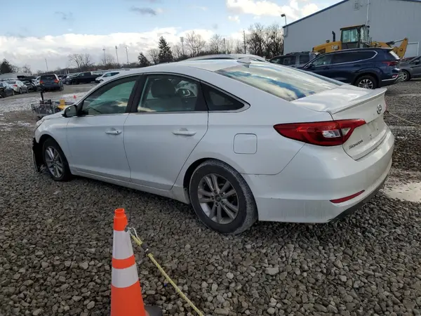 5NPE24AF9GH370564 2016 HYUNDAI SONATA - Image 2