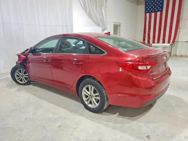 5NPE24AF9GH370760 2016 HYUNDAI SONATA - Image 2