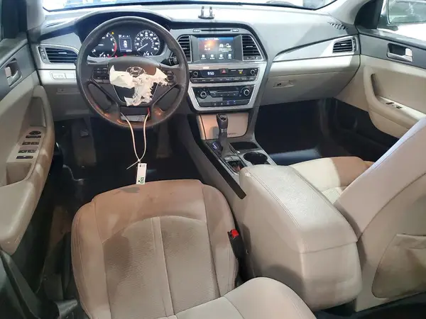 5NPE24AF9GH370760 2016 HYUNDAI SONATA - Image 8