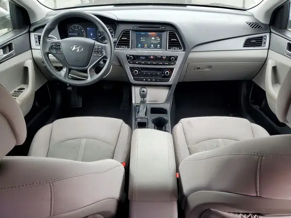 5NPE24AF9GH371049 2016 HYUNDAI SONATA - Image 8